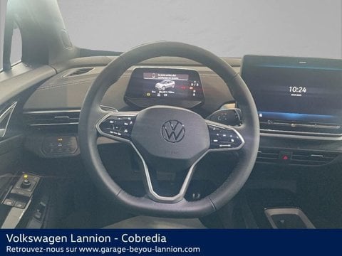 Voitures D'occasion À Lannion | Volkswagen Id.5 286Ch Pro 77Kwh Life Max