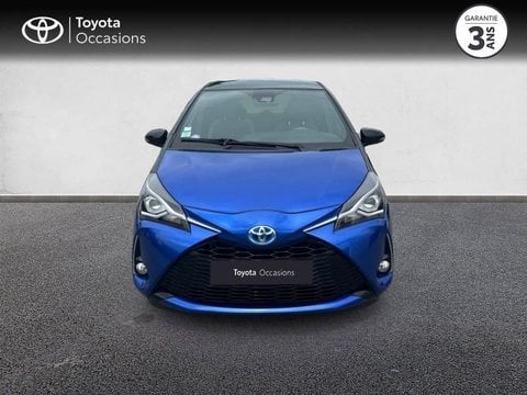 Voitures D'occasion À Belz | Toyota Yaris 100H Collection 5P