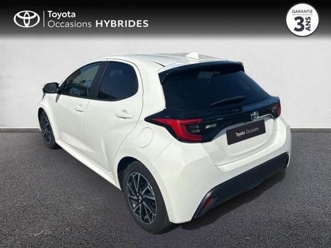 Voitures D'occasion À Plérin | Toyota Yaris 116H Design 5P My22