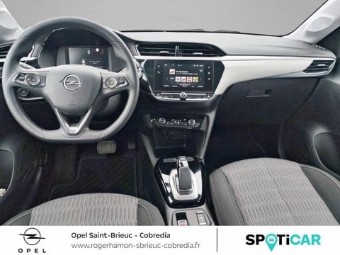 Voitures D'occasion À Yffiniac | Opel Corsa Corsa-E 136Ch Edition