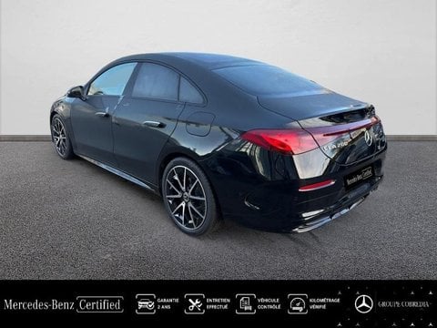 Voitures D'occasion À Saint-Grégoire | Mercedes-Benz Cla 200 183Ch Amg Line 8G-Edct