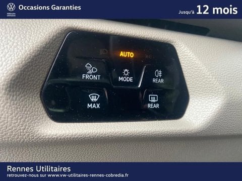 Voitures D'occasion À Cesson-Sévigné | Volkswagen California 2.0 Tdi 150Ch Coast Dsg7