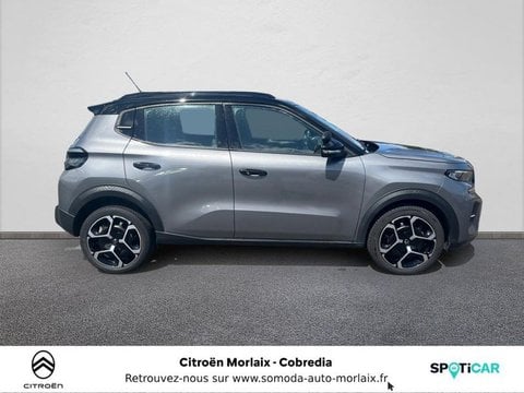 Voitures D'occasion À Saint-Martin-Des-Champs | Citroën C3 1.2 Turbo 100Ch You