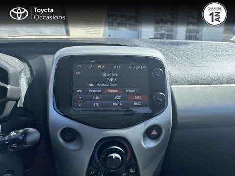 Voitures D'occasion À Saint-Martin-Des-Champs | Toyota Aygo 1.0 Vvt-I 69Ch X-Play 5P