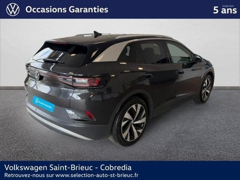 Voitures D'occasion À Saint-Brieuc | Volkswagen Id.4 204Ch 1St