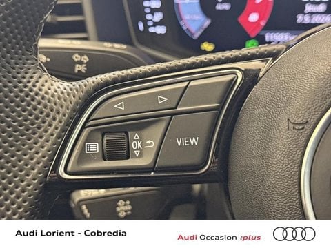 Voitures D'occasion À Lanester | Audi A1 Sportback 35 Tfsi 150Ch S Line Plus S Tronic 7