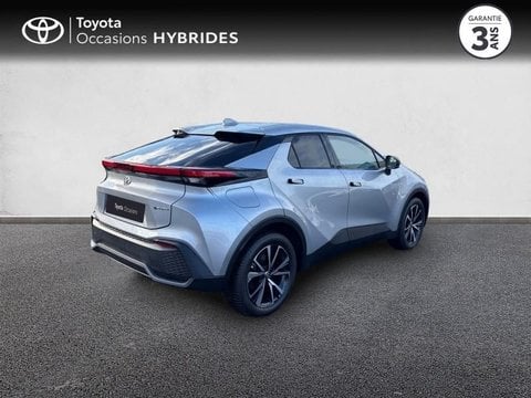 Voitures D'occasion À Belz | Toyota C-Hr 2.0 Hybride Rechargeable 225Ch Design My25