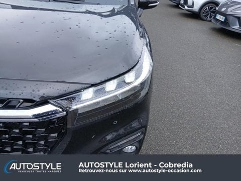 Voitures D'occasion À Lanester | Suzuki S-Cross 1.4 Boosterjet Hybrid 129Ch Privilège