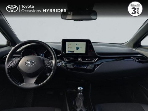 Voitures D'occasion À Vannes | Toyota C-Hr 1.8 Hybride 122Ch Design Ultimate E-Cvt