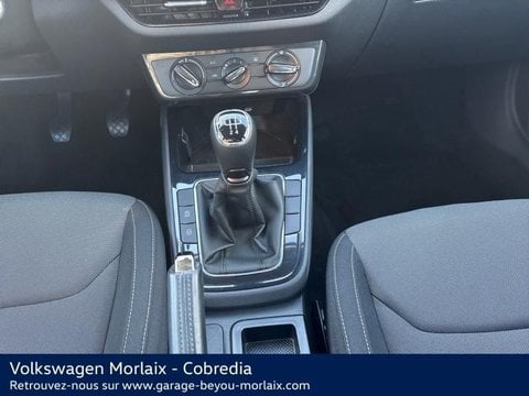 Voitures D'occasion À Morlaix | Škoda Fabia 1.0 Tsi 95Ch Ambition