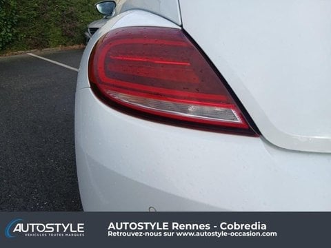 Voitures D'occasion À La Mézière | Volkswagen Coccinelle 1.2 Tsi 105Ch Bluemotion Technology O...