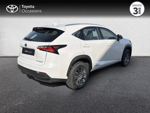 Voitures D'occasion À Vannes | Lexus Nx 300H 2Wd Pack Business
