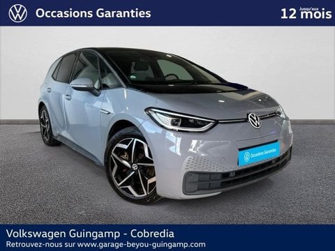 Voitures D'occasion À Guingamp | Volkswagen Id.3 204Ch - 77 Kwh Tour