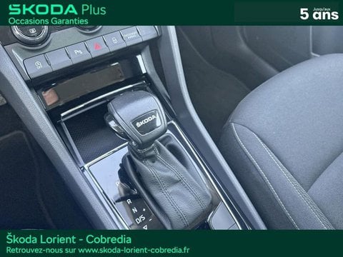 Voitures D'occasion À Lanester | Škoda Karoq 1.5 Tsi Evo 2 Act 150Ch Selection Dsg7
