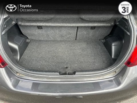 Voitures D'occasion À Belz | Toyota Yaris 100 Vvt-I Dynamic 5P