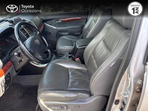 Voitures D'occasion À Pabu | Toyota Land Cruiser 173 D-4D Vxe Bva 5P 2007