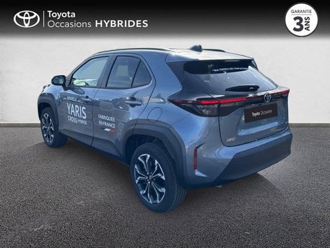Voitures D'occasion À Lanester | Toyota Yaris Cross 130H Design Mc26