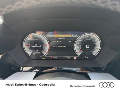 Voitures D'occasion À Saint-Brieuc | Audi A3 Allstreet 35 Tdi 150Ch Avus S Tronic 7