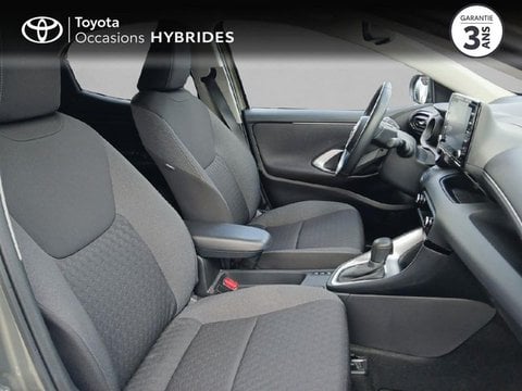 Voitures D'occasion À Ploërmel | Toyota Yaris 116H Design 5P Mc24