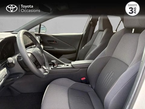 Voitures D'occasion À Vannes | Toyota C-Hr 2.0 Hybride 200Ch Design My25