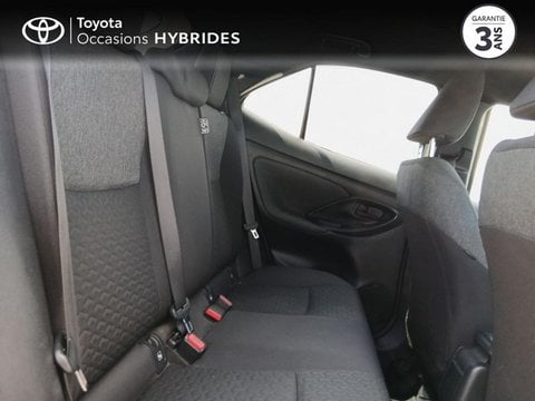 Voitures D'occasion À Ploërmel | Toyota Yaris Cross 116H Design My22