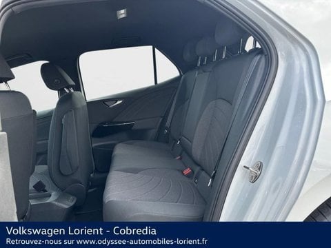 Voitures D'occasion À Lanester | Volkswagen Id.3 204Ch Pro 59 Kwh Life Max