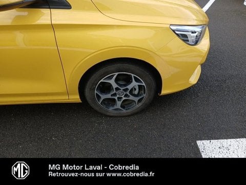 Voitures D'occasion À Laval | Mg Mg3 Hybrid+ 195Ch Comfort