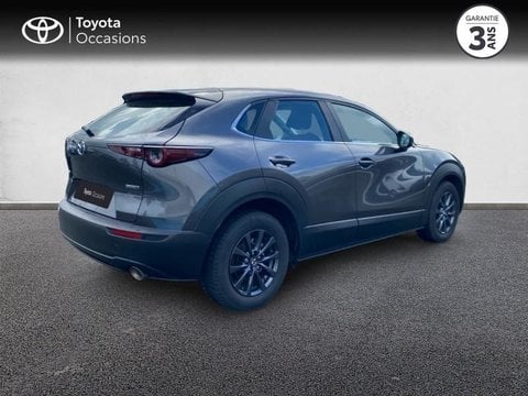 Voitures D'occasion À Vannes | Mazda Cx-30 2.0 E-Skyactiv-X M-Hybrid 186Ch Business Executive Bv...