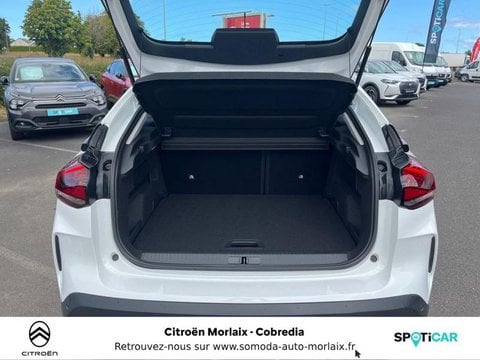 Voitures D'occasion À Saint-Martin-Des-Champs | Citroën C4 Moteur Électrique 136Ch (100 Kw) Li...