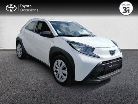 Voitures D'occasion À Carhaix-Plouguer | Toyota Aygo X 1.0 Vvt-I 72Ch Dynamic