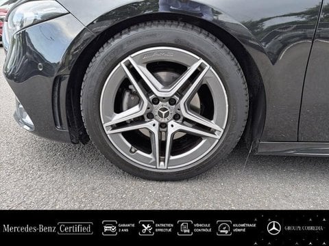 Voitures D'occasion À Brest | Mercedes-Benz Classe A 200 163Ch Amg Line 7G-Dct