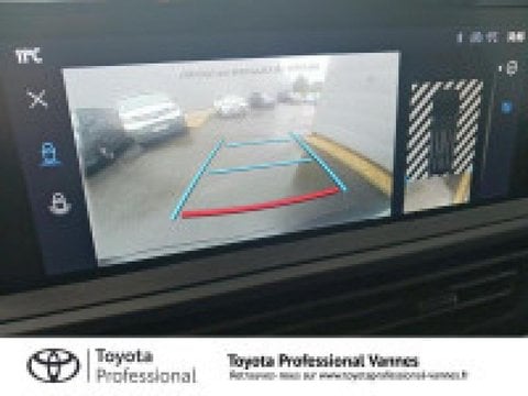 Voitures D'occasion À Vannes | Toyota Proace Medium Electric 136Ch 75Kwh Start Mc24