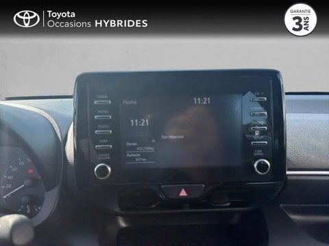 Voitures D'occasion À Vannes | Toyota Yaris 116H Dynamic 5P My22