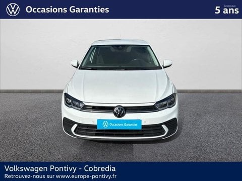 Voitures D'occasion À Pontivy | Volkswagen Polo 1.0 Tsi 95Ch Vw Edition Dsg7