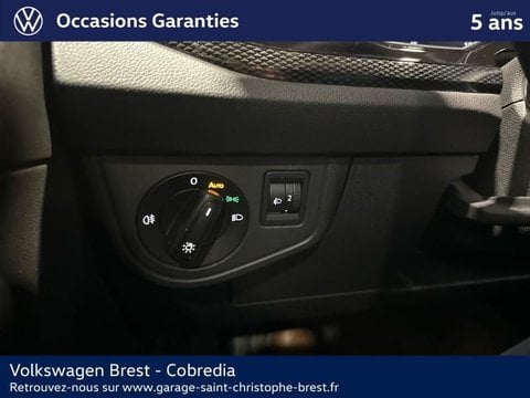 Voitures D'occasion À Brest | Volkswagen Polo 1.0 Tsi 95Ch Life