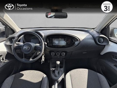 Voitures D'occasion À Vannes | Toyota Aygo X 1.0 Vvt-I 72Ch Dynamic S-Cvt My24
