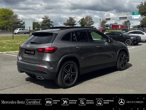 Voitures D'occasion À Saint-Brieuc | Mercedes-Benz Gla 250 E Hybrid Eq 218Ch Edition 140 8G-Dct