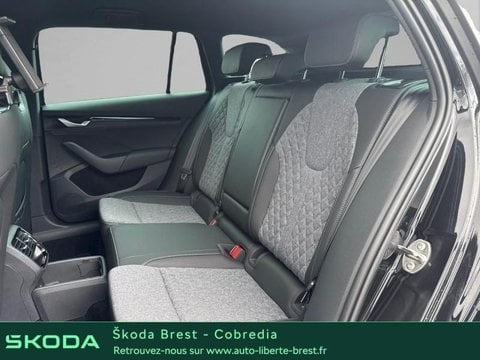 Voitures D'occasion À Brest | Škoda Octavia Combi 1.5 Tsi Act Hybrid 150Ch Sportline Dsg7