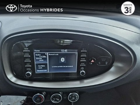Voitures D'occasion À Vannes | Toyota Aygo X 1.0 Vvt-I 72Ch Dynamic S-Cvt My23