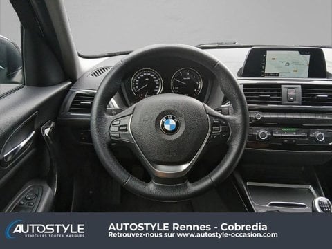 Voitures D'occasion À La Mézière | Bmw Série 1 116D 116Ch Business Design 5P