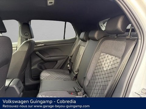 Voitures D'occasion À Guingamp | Volkswagen T-Cross 1.0 Tsi 116Ch R-Line Edition Dsg7