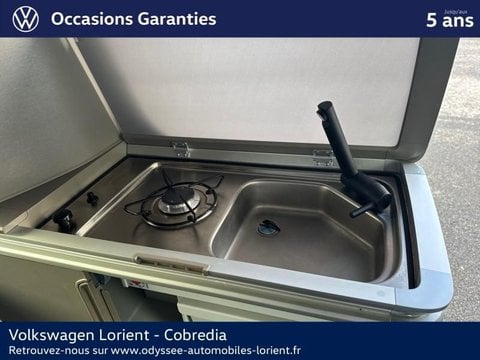 Voitures D'occasion À Lanester | Volkswagen California 2.0 Tdi 150Ch Coast Dsg7