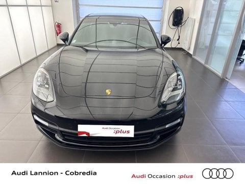 Voitures D'occasion À Lannion | Porsche Panamera 3.0 V6 462Ch 4 E-Hybrid Euro6D-T 19Cv