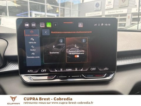 Voitures D'occasion À Brest | Cupra Terramar 1.5 Etsi Hybrid 150Ch V Dsg7