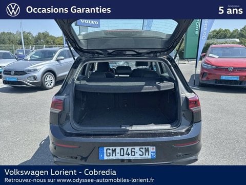 Voitures D'occasion À Lanester | Volkswagen Golf 1.5 Etsi Opf 130Ch Life Plus Dsg7