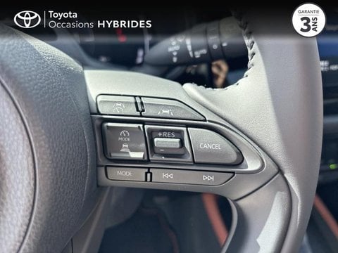 Voitures D'occasion À Lanester | Toyota Aygo X 116H Graphic