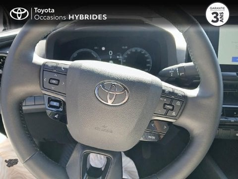 Voitures D'occasion À Carhaix-Plouguer | Toyota C-Hr 2.0 Hybride 200Ch Design My25