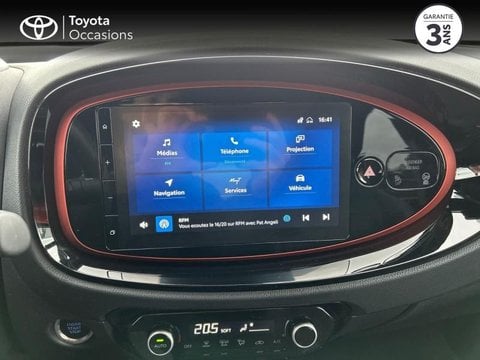 Voitures D'occasion À Vannes | Toyota Aygo X 1.0 Vvt-I 72Ch Collection S-Cvt