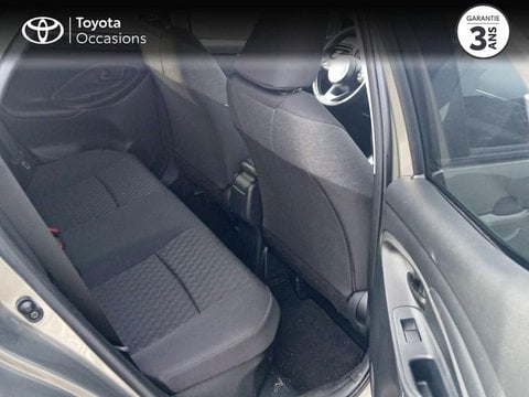 Voitures D'occasion À Brest | Toyota Yaris 116H Design 5P My22