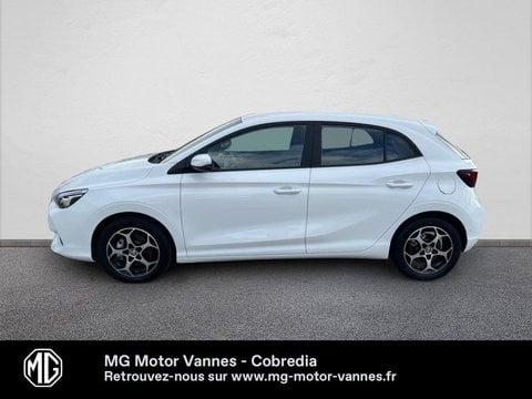 Voitures D'occasion À Theix-Noyalo | Mg Mg3 1.5 Hybrid+ 195Ch Comfort